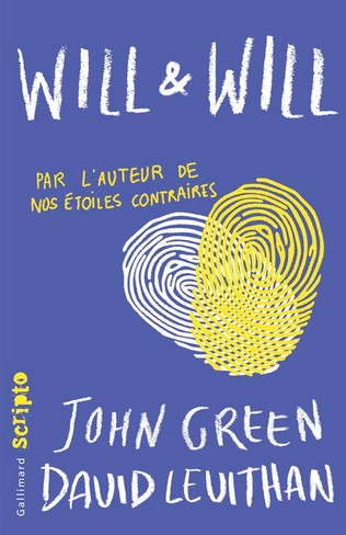 Couverture de "Will & Will" de John Green & David Levithan